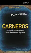 CARNEROS | 9788461090280 | DERRIDA, JACQUES