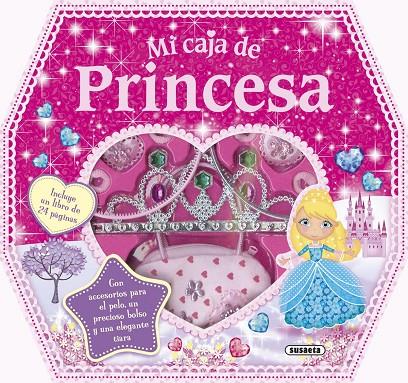 MI CAJA DE PRINCESA | 9788467745863 | SUSAETA