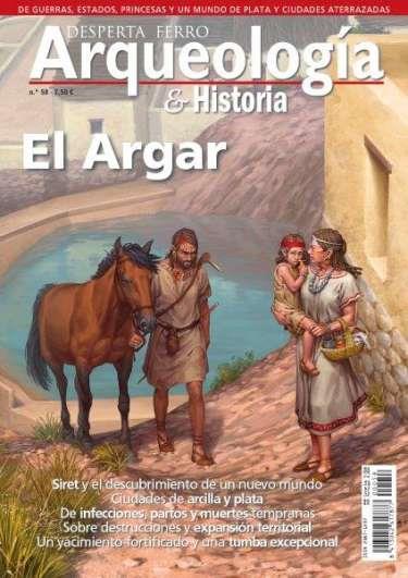 REVISTA DESPERTA FERRO ARQUEOLOGÍA & HISTORIA 58 EL ARGAR | 8477730409076