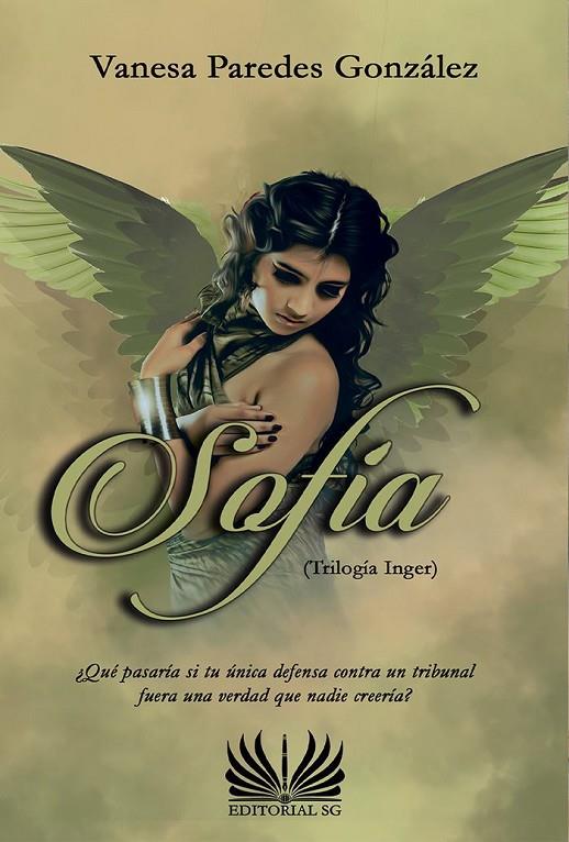 SOFÍA (TRILOGÍA INGER) | 9788418519079 | PAREDES GONZÁLEZ, VANESA