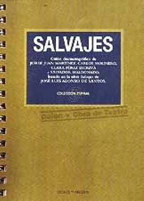 SALVAJES | 9788495839015 | MALDONADO, SALVADOR