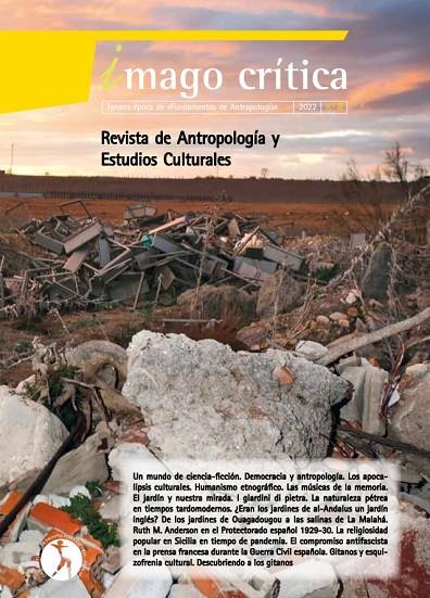 IMAGO CRÍTICA 2022 Nº 8 | 9772013285002