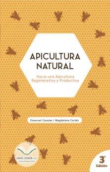 APICULTURA NATURAL | 9789569727061 | CANALES, EMANUEL / CORTÉS, MAGDALENA