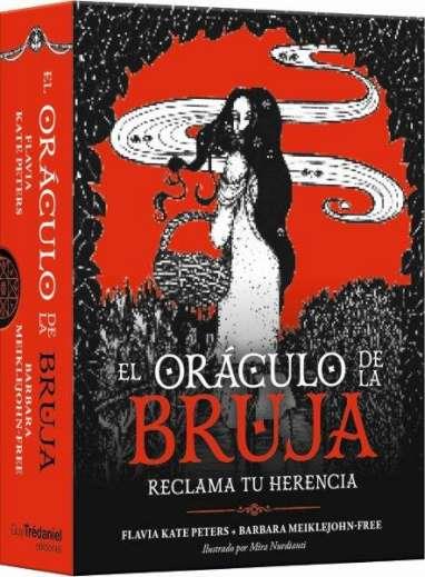 ORÁCULO DE LA BRUJA, EL | 9782813229335 | PETERS, FLAVIA KATE / MEIKLEJOHNFREE, BARBARA