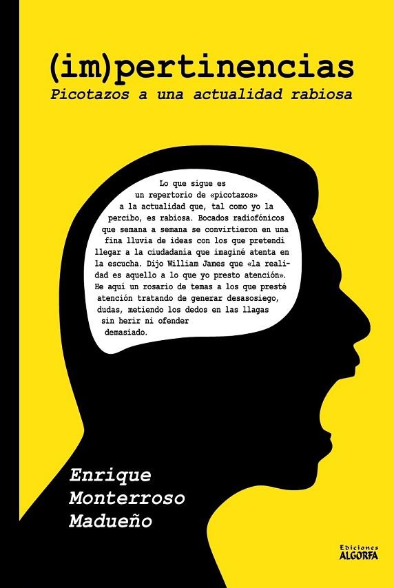 (IM)PERTINENCIAS | 9788412756456 | MONTERROSO, ENRIQUE