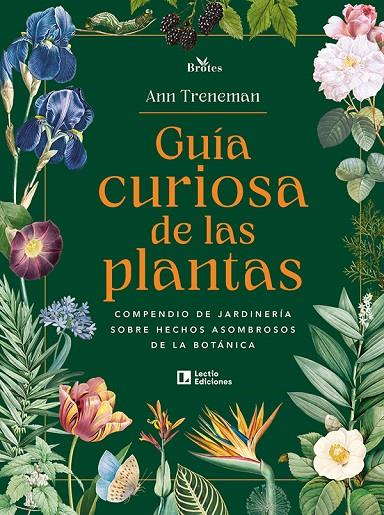 GUÍA CURIOSA DE LAS PLANTAS | 9788418735905 | TRENEMAN, ANN
