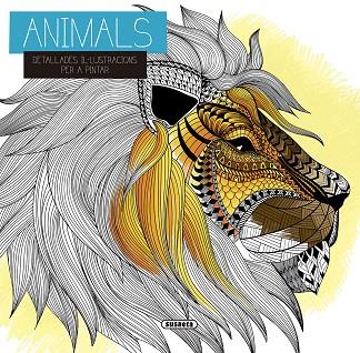 ANIMALS | 9788467749786 | SUSAETA
