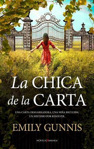 CHICA DE LA CARTA, LA | 9788418205866 | GUNNIS, EMILY
