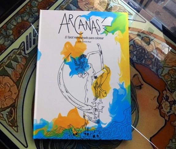 ARCANAS | 9789566292197 | CARRION, IRENE