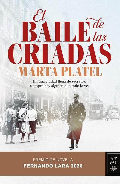BAILE DE LA CRIADA, EL | 9788408322764 | PLATEL, MARTA