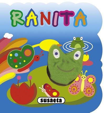 RANITA | 9788467716177 | SUSAETA, EQUIPO