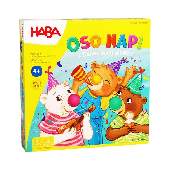 OSO NAPI | 4010168280868