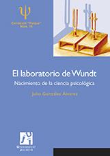 LABORATORIO DE WUNDT, EL | 9788480219617 | GONZÁLEZ ÁLVAREZ, JULIO