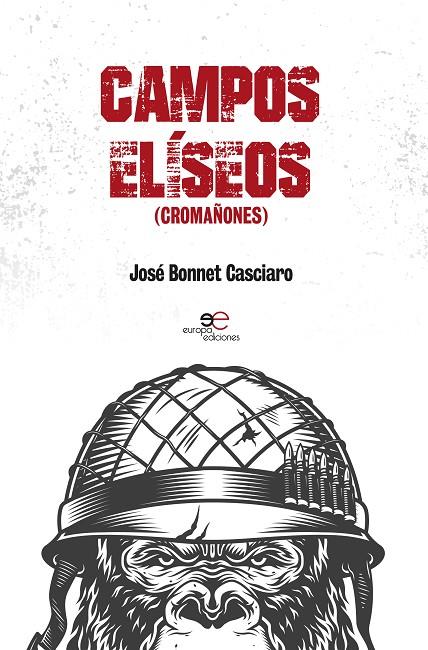 CAMPOS ELÍSEOS | 9788855083959 | GONZÁLEZ HERNANDO, MAURO