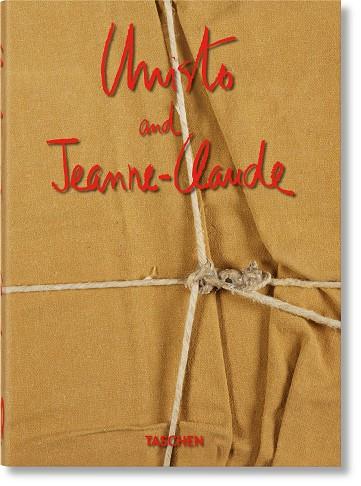 CHRISTO AND JEANNE-CLAUDE – 40TH ANNIVERSARY EDITION | 9783836580779