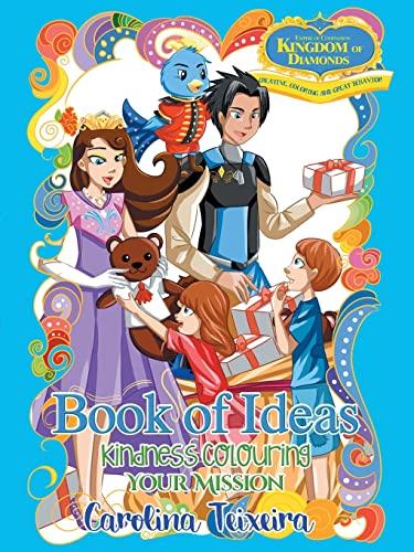 BOOK OF IDEAS | 9781999926113 | TEIXEIRA, CAROLINA ALVES