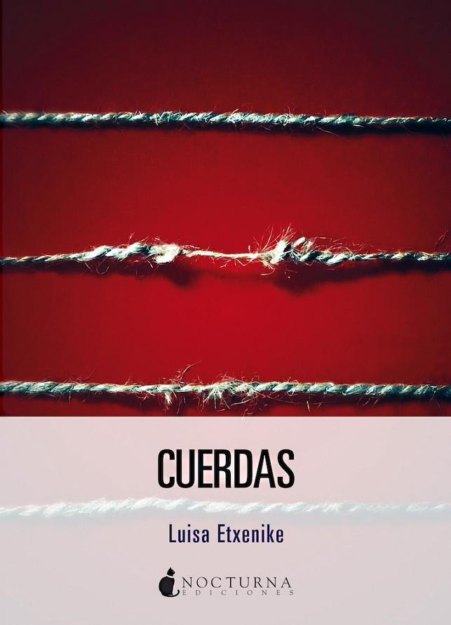 CUERDAS | 9788419680853 | ETXENIKE, LUISA