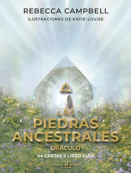 PIEDRAS ANCESTRALES, LAS. ORÁCULO | 9788419510457 | CAMPBELL, REBECCA