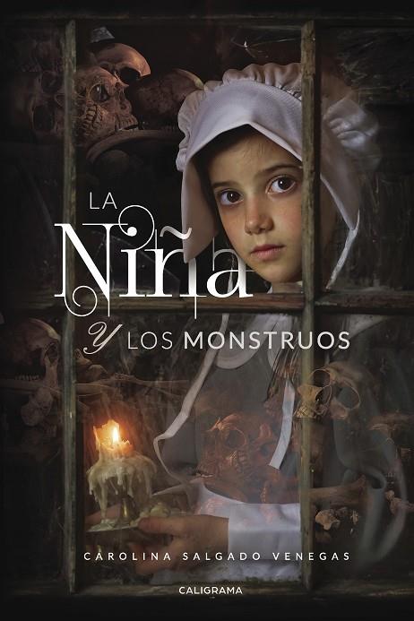 NIÑA Y LOS MONSTRUOS, LA | 9788417382360 | SALGADO VENEGAS, CAROLINA