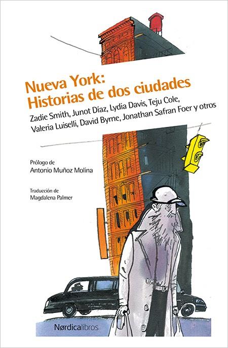 NUEVA YORK : HISTORIAS DE DOS CIUDADES | 9788416440252 | SMITH / DIAZ