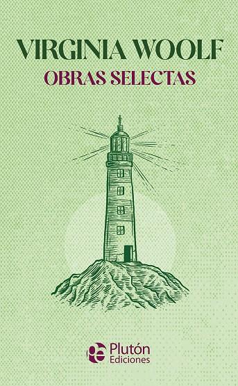VIRGINIA WOOLF OBRAS SELECTAS | 9788419651464 | WOOLF, VIRGINIA