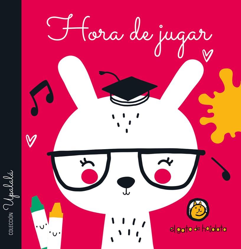 HORA DE JUGAR | 9789877976465