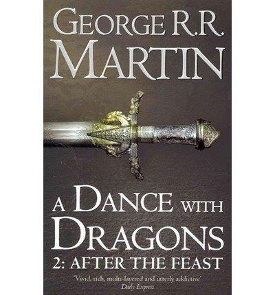 DANCE WITH DRAGONS. PART 2 | 9780007466078 | MARTIN, GEORGE R. R.