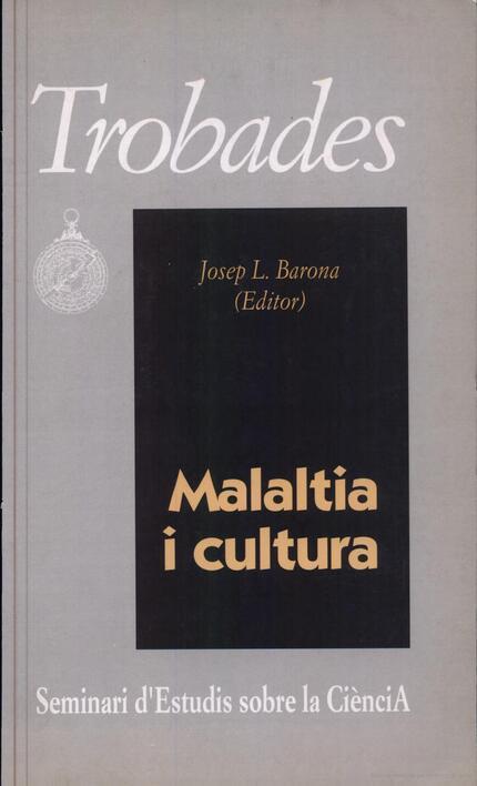 MALALTIA I CULTURA | 9788492030316 | VARIOS AUTORES