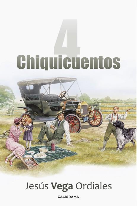 CHIQUICUENTOS 4 | 9788417717247 | VEGA ORDIALES, JESÚS