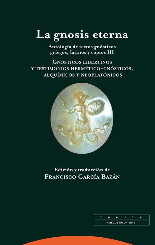 GNOSIS ETERNA, LA | 9788498796841