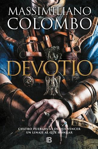 DEVOTIO | 9788466681681 | COLOMBO, MASSIMILIANO