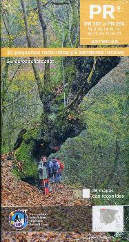 PR ASTURIAS. 30 PEQUEÑOS RECORRIDOS | 9788483214398 | ALBA, ANTONIO