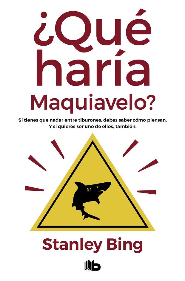 QUE HARIA MAQUIAVELO? | 9788498721386 | BING, STANLEY