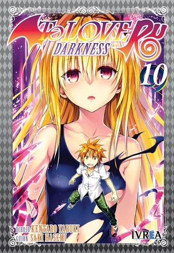 TO LOVE RU DARKNESS 10 | 9788416805099 | HASEMI, SAKI
