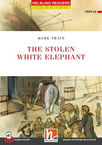 STOLEN WHITE ELEPHANT, THE (+ APP + E-ZONE) | 9783711402615 | VARIOS AUTORES