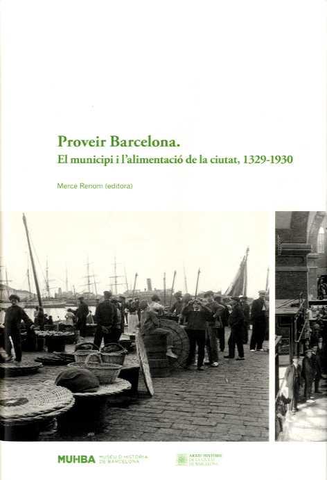 PROVEIR BARCELONA | 9788494081385 | RENOM, MERCÈ