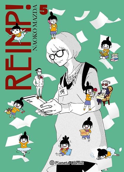 REIMP! 05 | 9788411619424 | MATSUDA, NAOKO