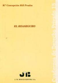 REASEGURO, EL | 9788476983348 | HILL PRADOS, Mª CONCEPCION