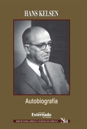 AUTOBIOGRAFÍA (HANS KELSEN) | 9789587103205 | JESTAEDT, MATTHIAS
