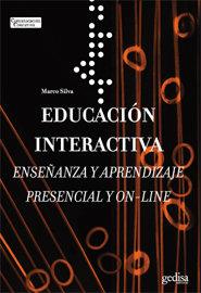 EDUCACIÓN INTERACTIVA | 9788497840828 | SILVA, MARCO