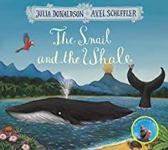 SNAIL AND THE WHALE, THE | 9781509812523 | DONALDSON, JULIA