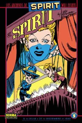 ARCHIVOS DE THE SPIRIT, LOS 05 | 9788496415720 | EISNER, WILL