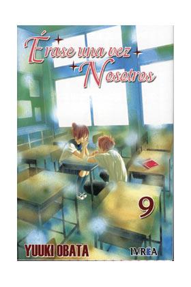 ERASE UNA VEZ NOSOTROS 09 | 9789875626898 | OBATA, YUUKI