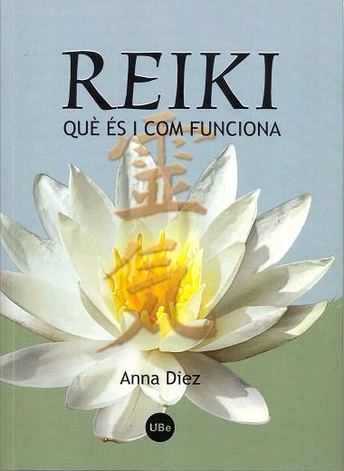 REIKI: QUÈ ÉS I COM FUNCIONA | 9788447531165 | DIEZ PASCUAL, ANNA MARIA