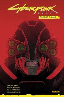 CYBERPUNK 2077 : PSYCO SQUAD | 9791370132354 | WATTERS, DAN / MCKEOWN, KIERAN