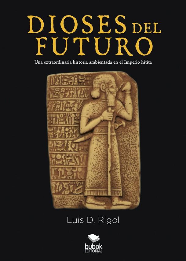 DIOSES DEL FUTURO | 9788468554112 | DÍAZ RIGOL, LUIS