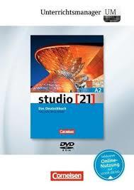 STUDIO 21 A2 DVD ROM PROFESOR | 9783061206796 | CORNELSEN
