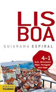 LISBOA : GUIARAMA ESPIRAL [2011] | 9788499351612 | AMADO DOS SANTOS, MARGARIDA / VÁZQUEZ SOLANA, GONZALO