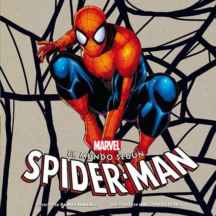 MUNDO SEGUN SPIDERMAN, EL | 9788484837411 | WALLACE, DANIEL