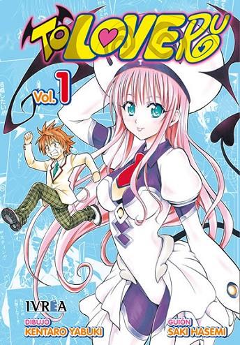 TO LOVE RU 01 | 9788415366010 | HASEMI, SAKI
